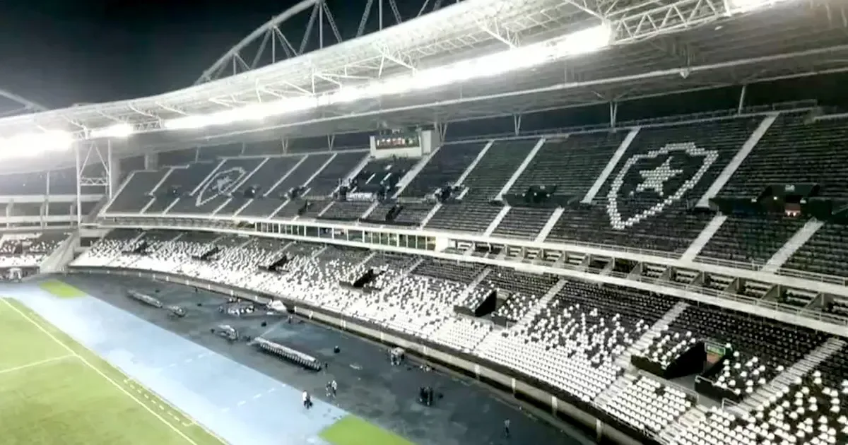 Recuperação judicial: SAF do Botafogo pede mais 180 dias de proteção contra cobranças